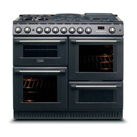 cannon stratford gas cooker 10535g