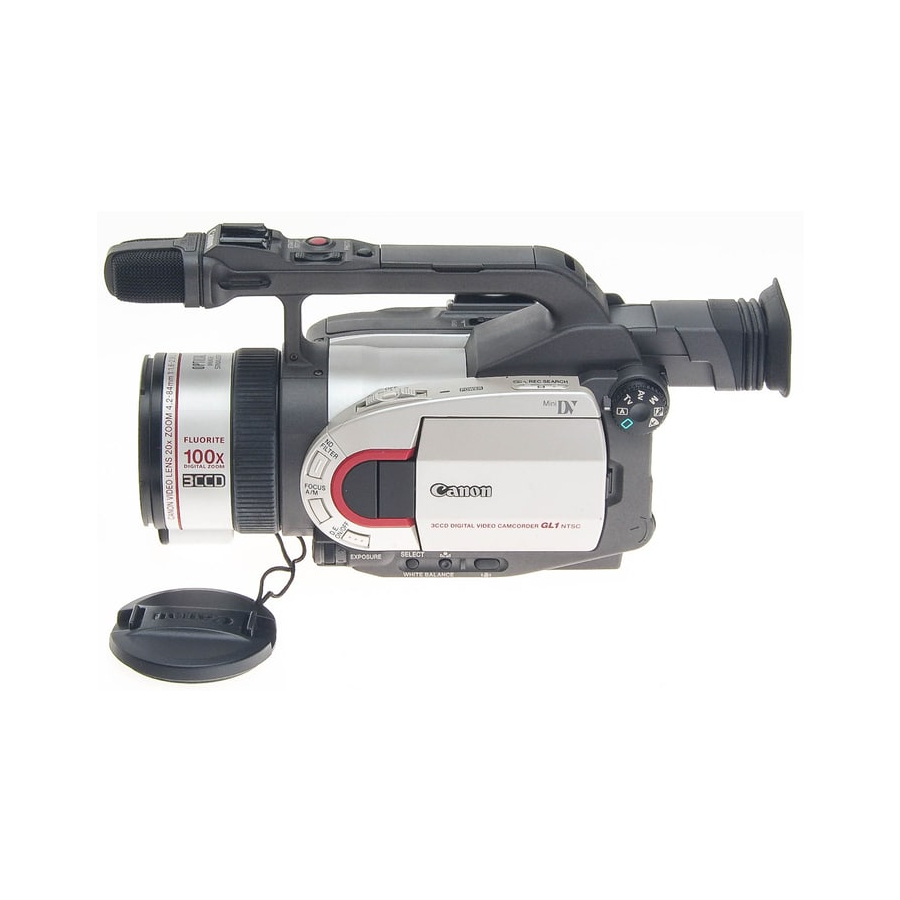 Canon GL1 Specifications