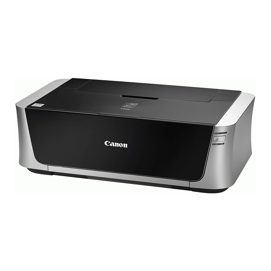 canon ip3000 ink absorber