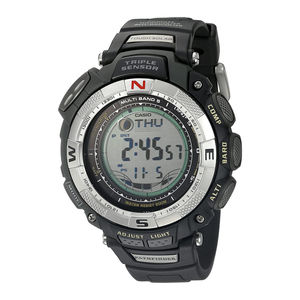 CASIO PATHFINDER PAW1500 WATCH OPERATION MANUAL | ManualsLib