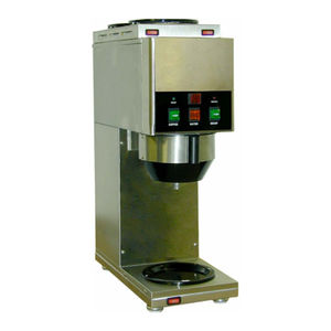 CECILWARE JAVA 2 QB-D BEVERAGE DISPENSER USER MANUAL | ManualsLib