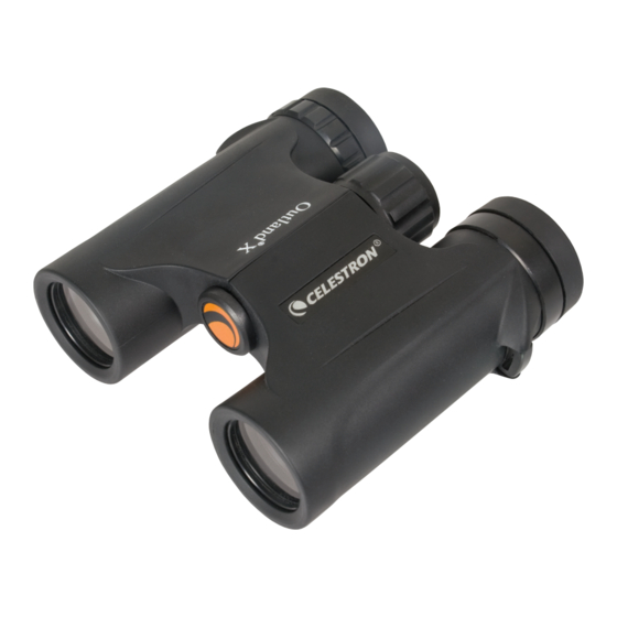 CELESTRON VISTAPIX 8X22 BINOCULARS HOW TO USE ManualsLib