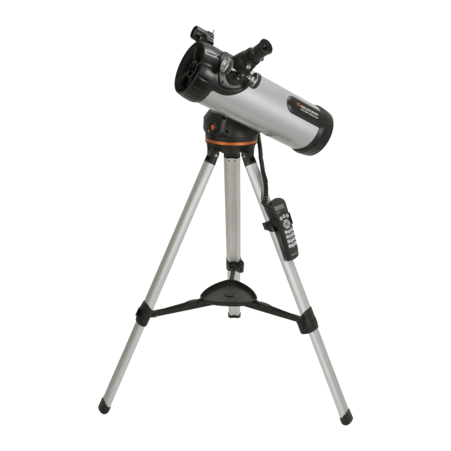 Celestron cheap 114lcm manual