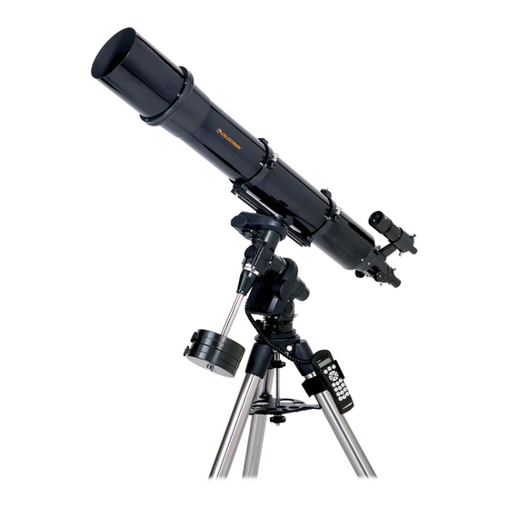 Celestron nexstar 5se store manual