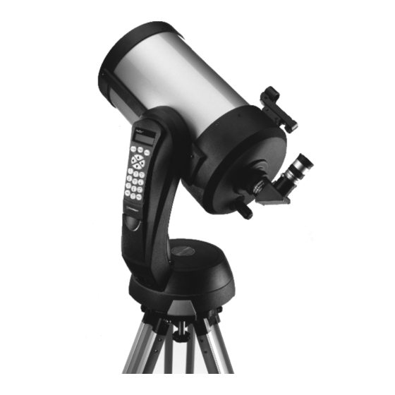 Celestron nexstar best sale 6se manual