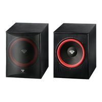 cerwin vega ht12d subwoofer