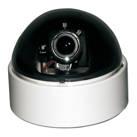 CHANNEL VISION 6105 SECURITY CAMERA INSTRUCTIONS | ManualsLib