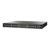 Cisco Small Business SG200-18 Quick Start Manual