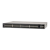 Cisco Small Business SG200-18 Quick Start Manual