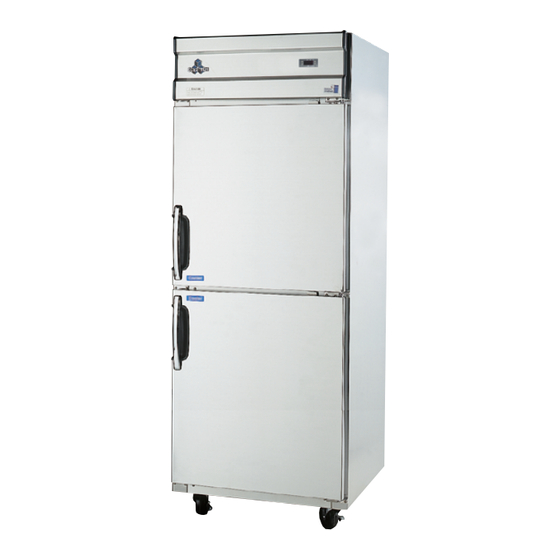 coldtech commercial refrigerator and freezer manual