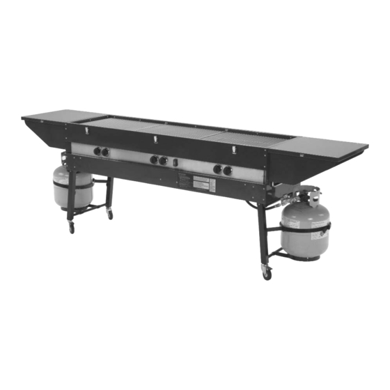 Coleman 2025 event grill