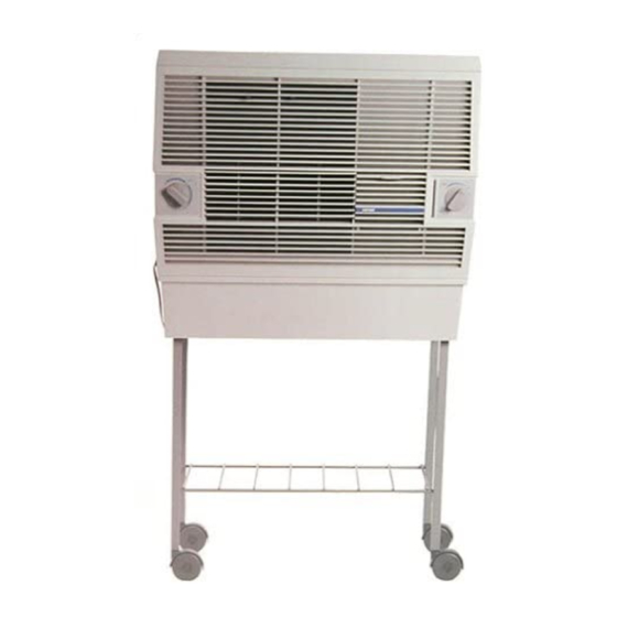 convair 600 personal air cooler