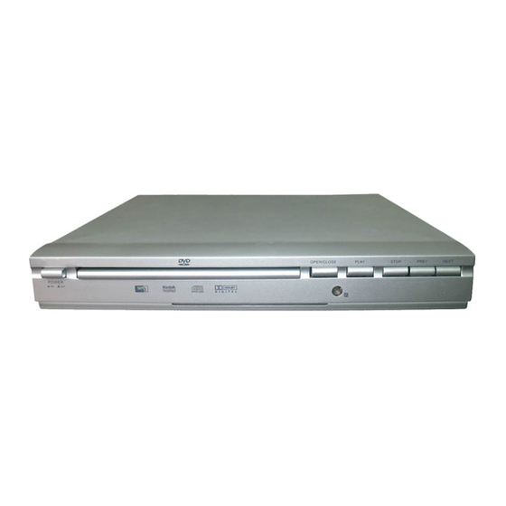 CURTIS DVD1047 DVD PLAYER USER MANUAL ManualsLib