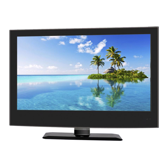 CURTIS LCD3227A LCD TV SPECIFICATIONS ManualsLib