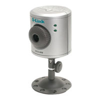 D-Link DCS-900 Manual