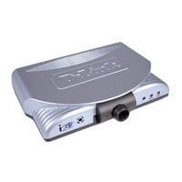 D-Link DVC-1000 Quick Installation Manual
