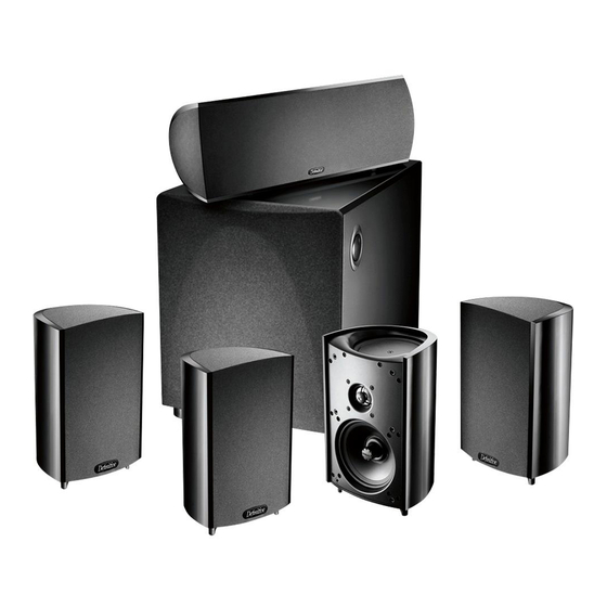 Prosub sales 600 subwoofer