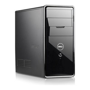 DELL INSPIRON 545 MT DESKTOP USER MANUAL | ManualsLib