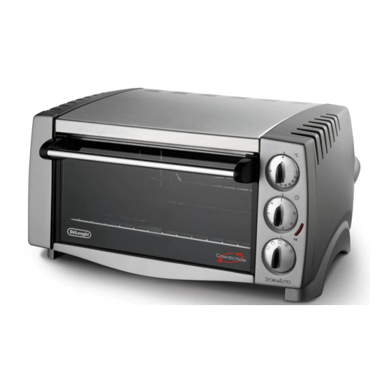 DeLonghi EO1251 Convection Oven 