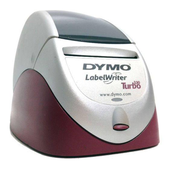 dymo labelwriter 330 driver download mac