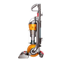 Dyson DC24 User Manual