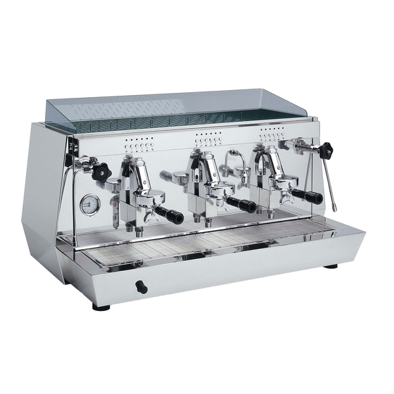 ECM VENEZIANO COFFEE MAKER BROCHURE & SPECS ManualsLib