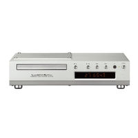 Luxman D-N100 Owner's Manual