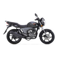 KEEWAY Rkv200g Manual
