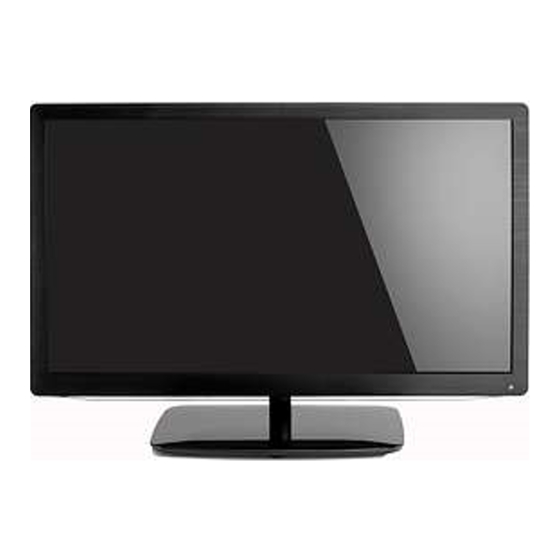 Logik L24FE12N Quick Start Manual