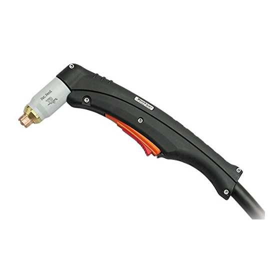 Thermal Dynamics 1Torch SL60 Hand Torch Instruction Manual