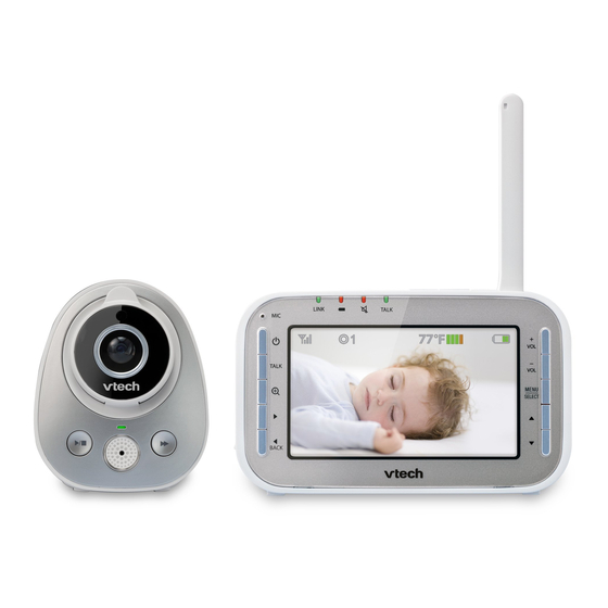 Vtech baby monitor deals vm342 extra camera