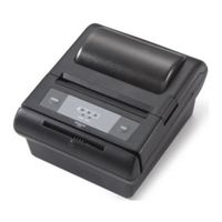 Woosim WSP-DM360 Operator's Manual