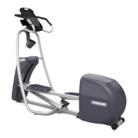Precor EFX 443 Owner's Manual