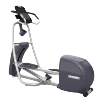 Precor Precision Series Owner's Manual