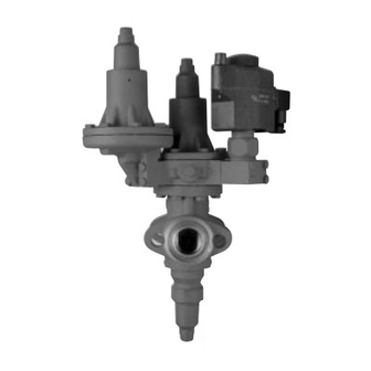 Parker ADAPTOMODE A4AS-DN Installation And Service Information