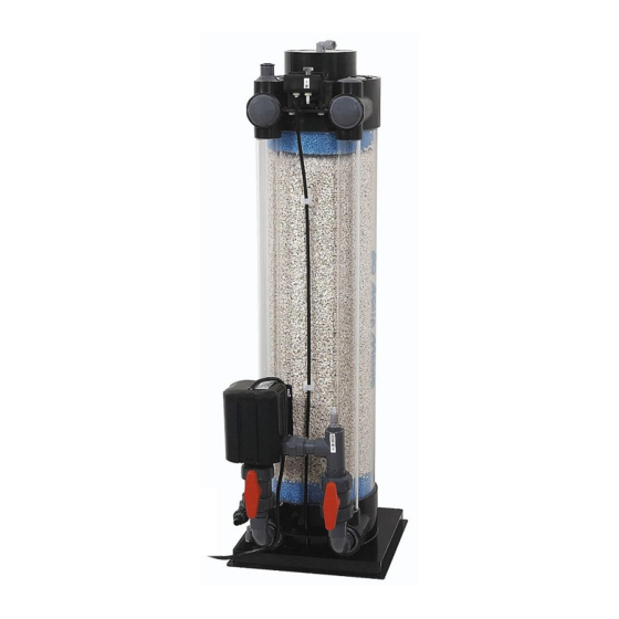 Aqua Medic NR 5000 Operation Manual