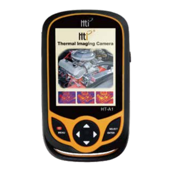 HTI HT-A2 Instruction Manual