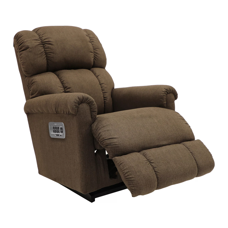 LAZBOY PowerReclineXR+ Series Recliner Manuals