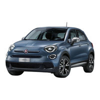 Fiat 500X 2019 Owner's Manual