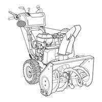 Simplicity 1695821 Operator's Manual