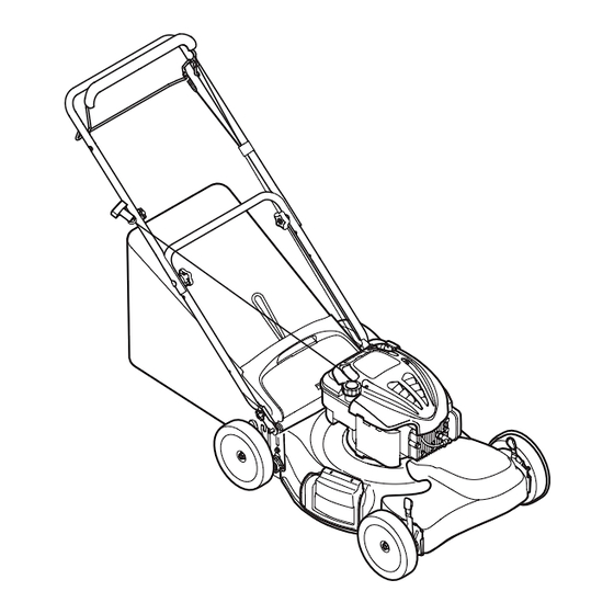 Troy-Bilt 460 Series Operator's Manual