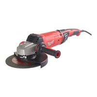 Milwaukee 4933471465 Original Instructions Manual