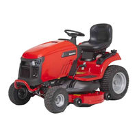 Snapper SPX310 Operator's Manual