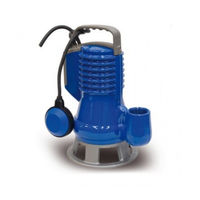 Zenit blue Series Use And Maintenance Booklet, Safety Instructions