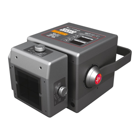 JPI CUBE X Series Manuals