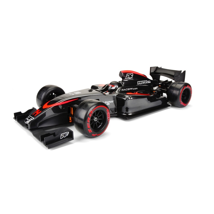 Trinity Black Widow TRI90503 Toy Car Manuals