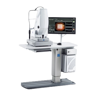 ZEISS CIRRUS PHOTO 600 MANUAL Pdf Download | ManualsLib