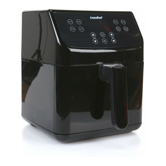 Features of the Comfee Electric Air Fryers and How to Use 
