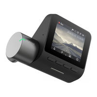 Xiaomi 70mai Dash Cam Lite User Manual