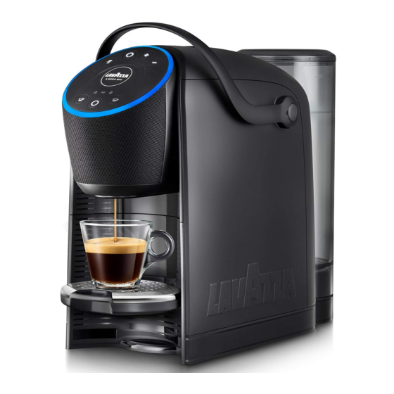 LAVAZZA VOICY OPERATING INSTRUCTIONS MANUAL Pdf Download